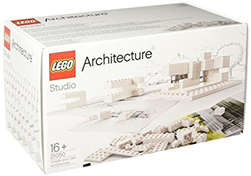 lego architecture juego para arquitectos