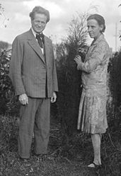 Walter Burley Griffin &  
Marion Lucy Mahony Griffin  
