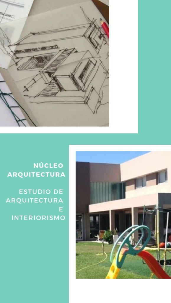 núcleo arquitectura , estudio de arquitectura e interiorismo