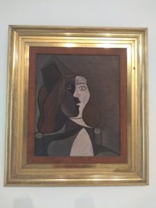 Figuras 1945 - Pablo Picasso