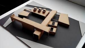 como hacer maquetas volumétricas y abstractas de arquitectura