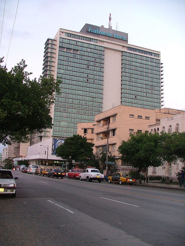  Hotel Habana Libre