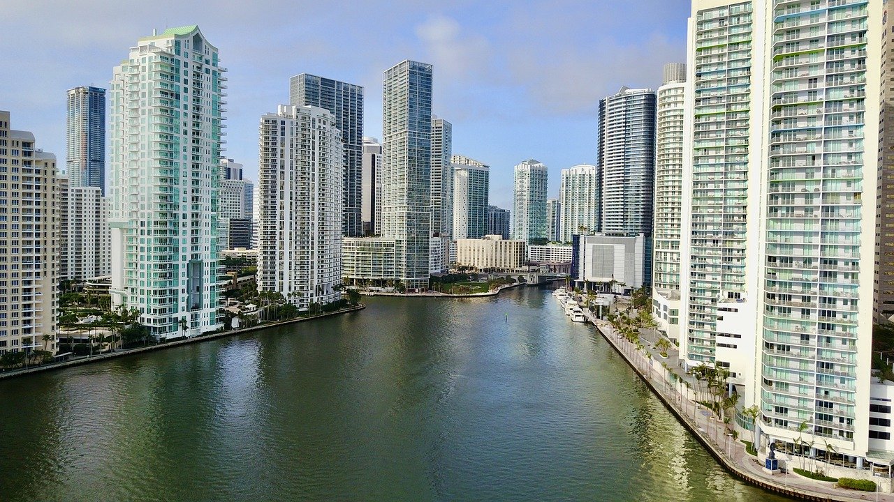 Miami los mejores sitios turísticos y donde alojarse Planes y Planos