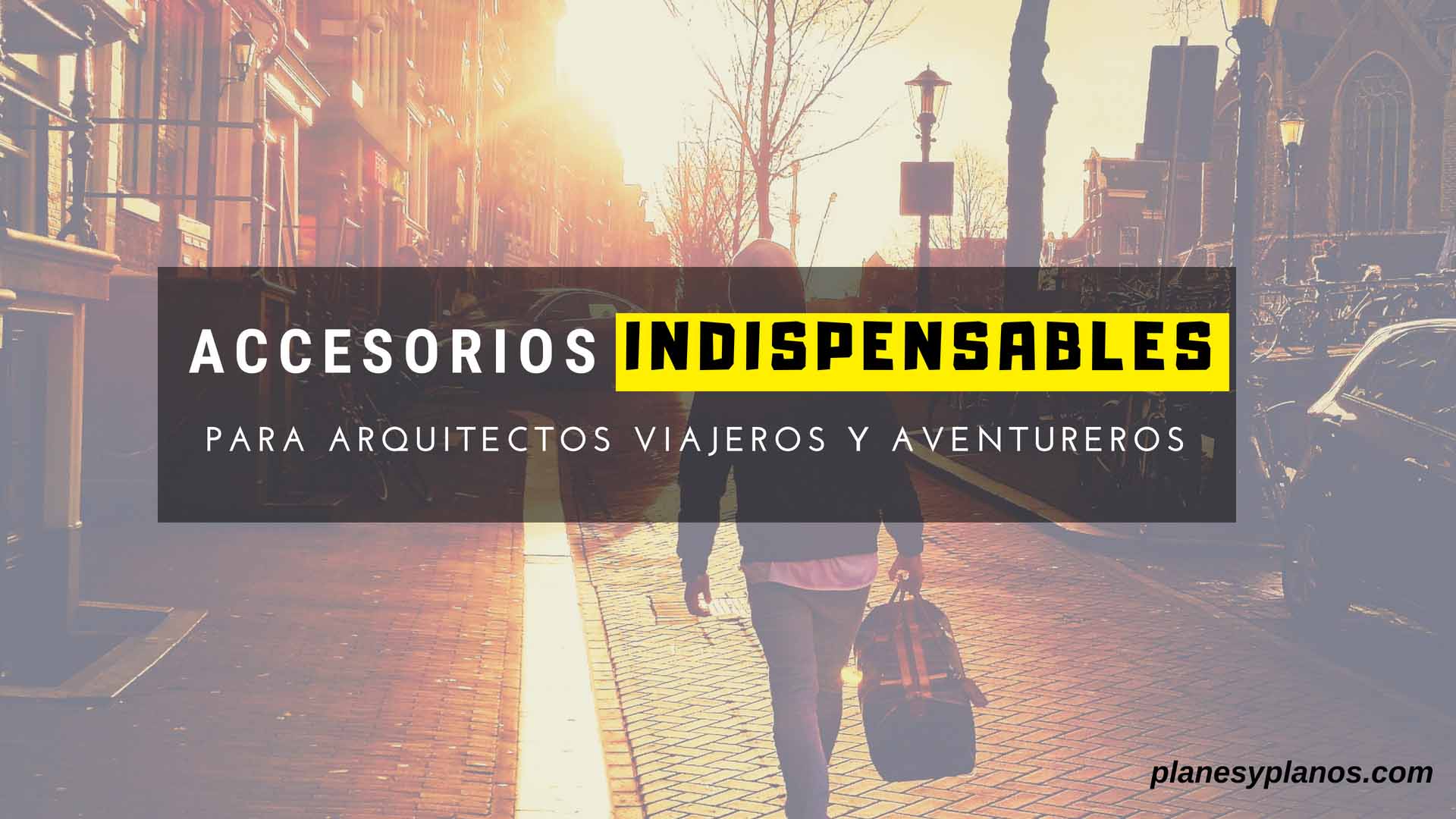 accesorios de viaje
