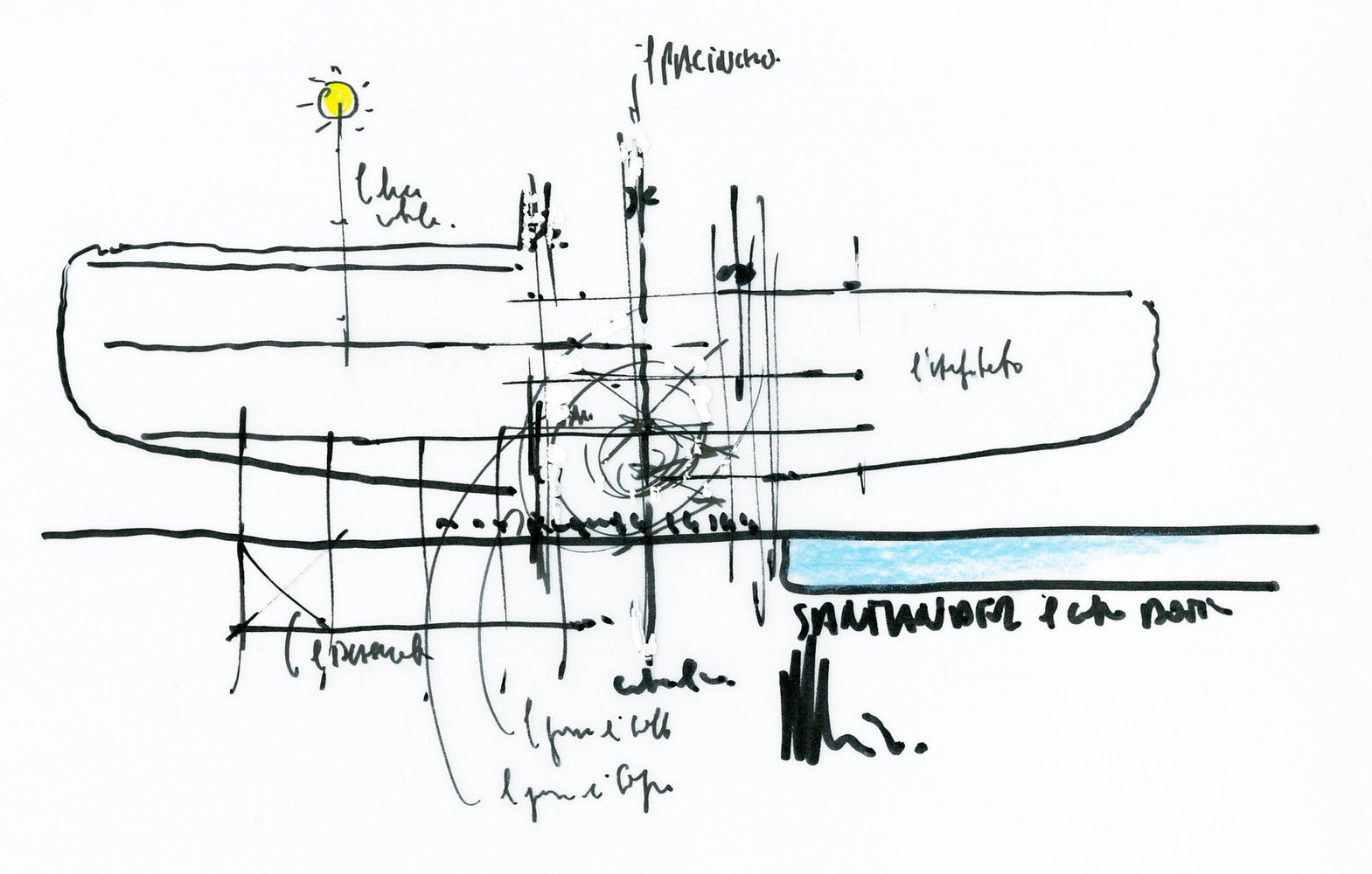 Cómo Hacer BOCETOS Arquitectónicos SKETCH De Arquitectura