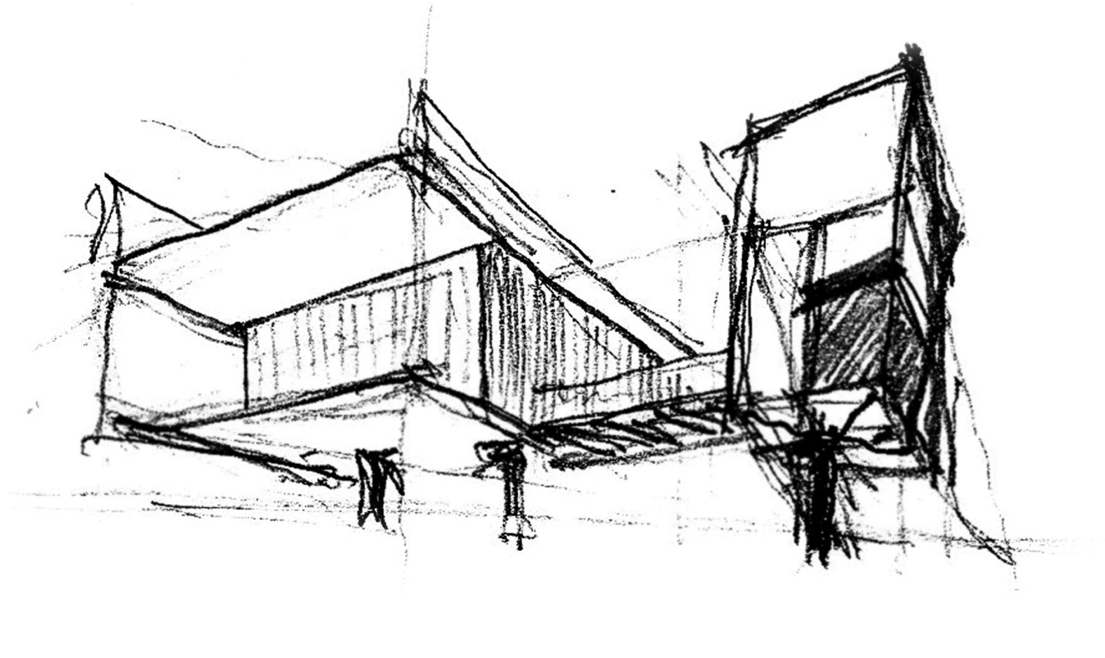 Cómo Hacer Bocetos Arquitectónicos Sketch De Arquitectura
