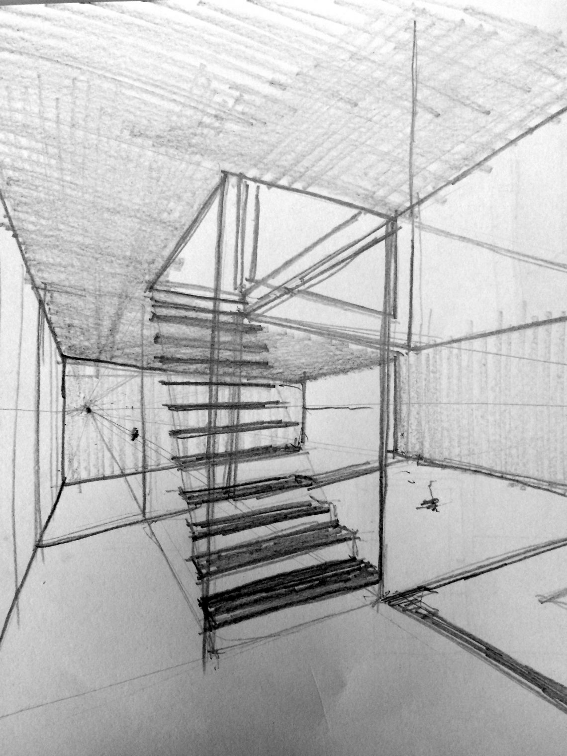 Cómo Hacer BOCETOS Arquitectónicos SKETCH De Arquitectura