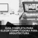 PC COMPUTADORA LA ARQUITECTOS