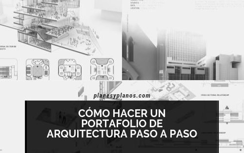 PORTAFOLIO PARA ARQUITECTOS