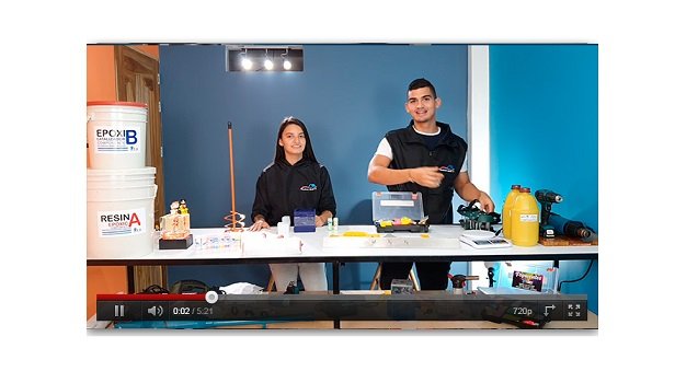 Curso online de PORCELANATO LÍQUIDO | Planes y Planos