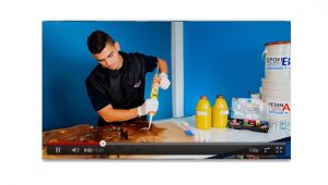 Curso online de PORCELANATO LÍQUIDO | Planes y Planos