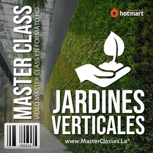 JARDINES VERTICALES EN CASA
